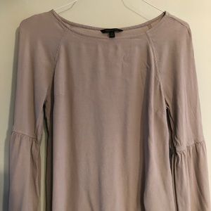 Banana Republic Bell Sleeve Blouse Top
